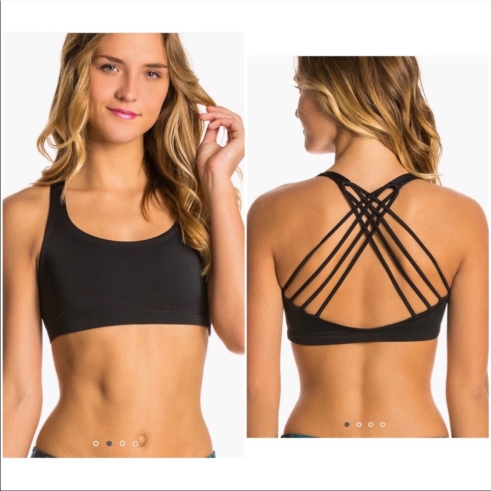 ONZIE CHIC SPORTS BRA NWT 354YC